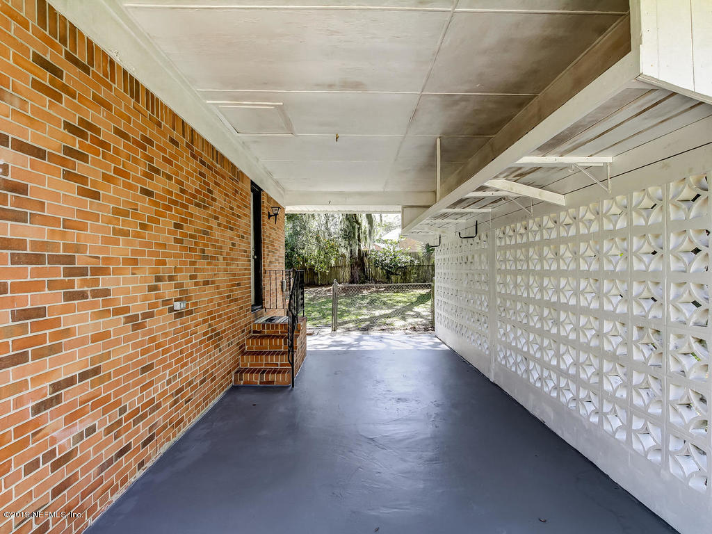 11664 Jonathan Road Jacksonville, FL 32225 - Photo 9 of 54 Carport