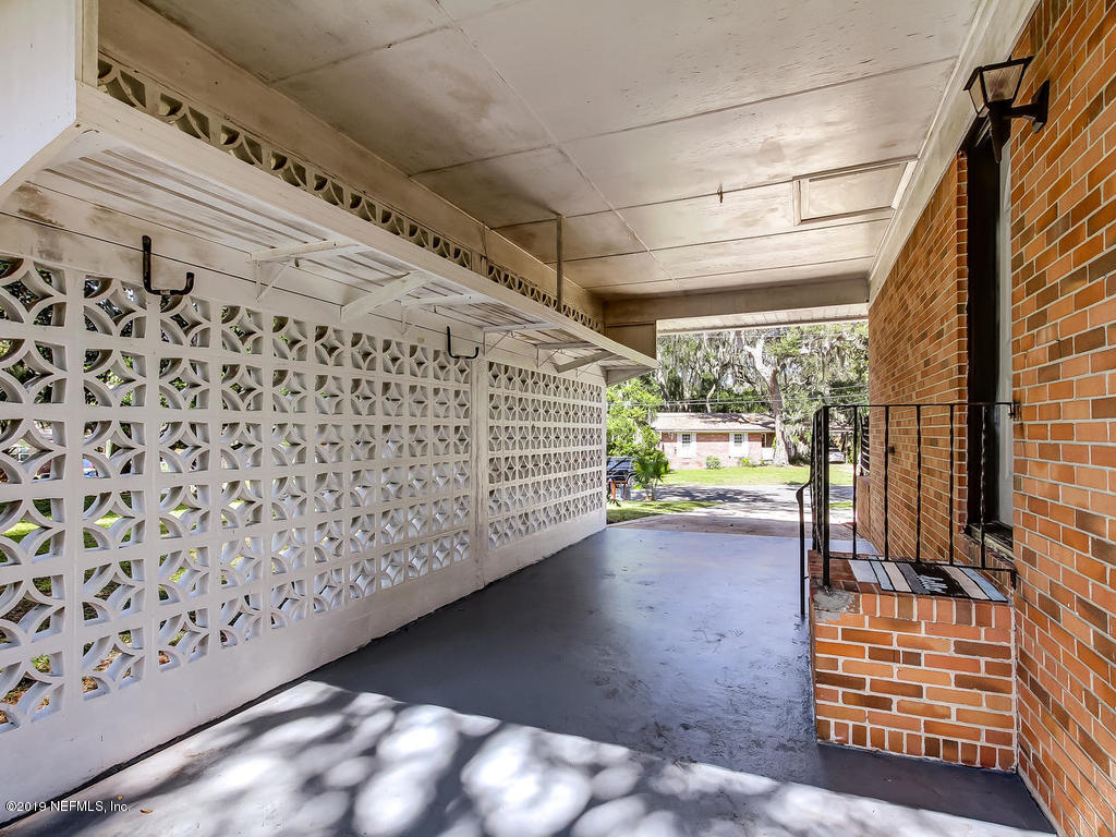 11664 Jonathan Road Jacksonville, FL 32225 - Photo 10 of 54 Carport