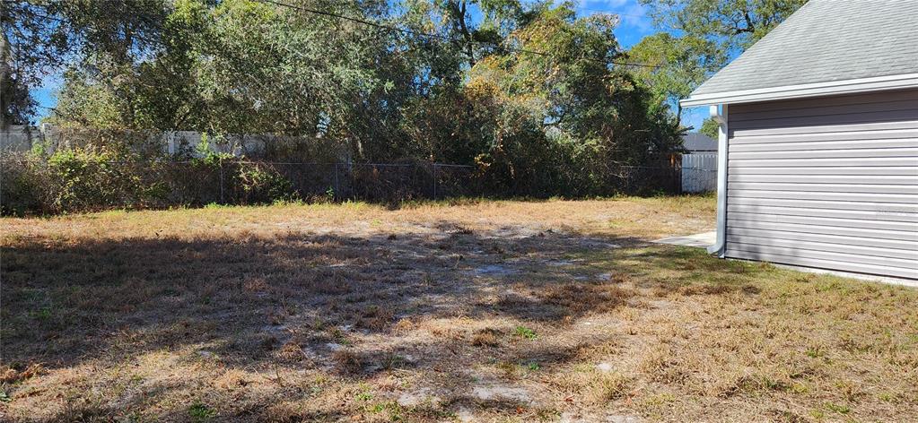 2856 Trenton Lane Deltona, FL 32738 - Photo 16 of 16 a view of yard