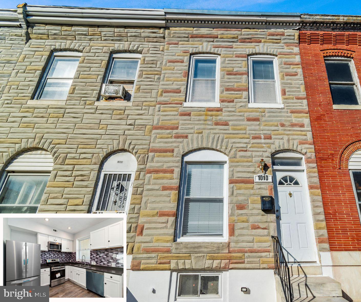 1010 Appleton Street Baltimore, MD 21217 - Photo 1 of 36 Gallery Image 1