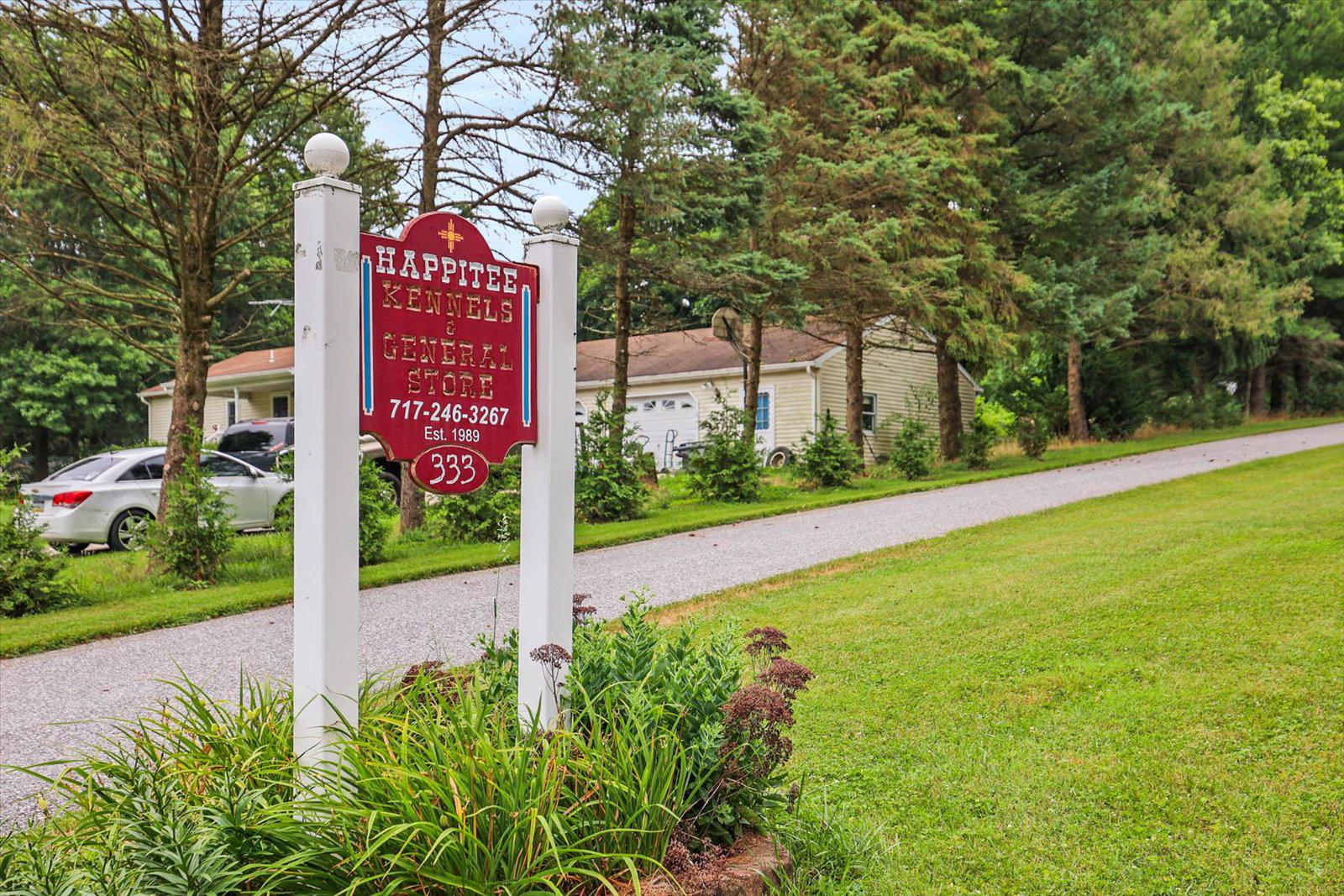 333 Newcomer Road Windsor, PA 17366 - Photo 93 of 112 Road Sign