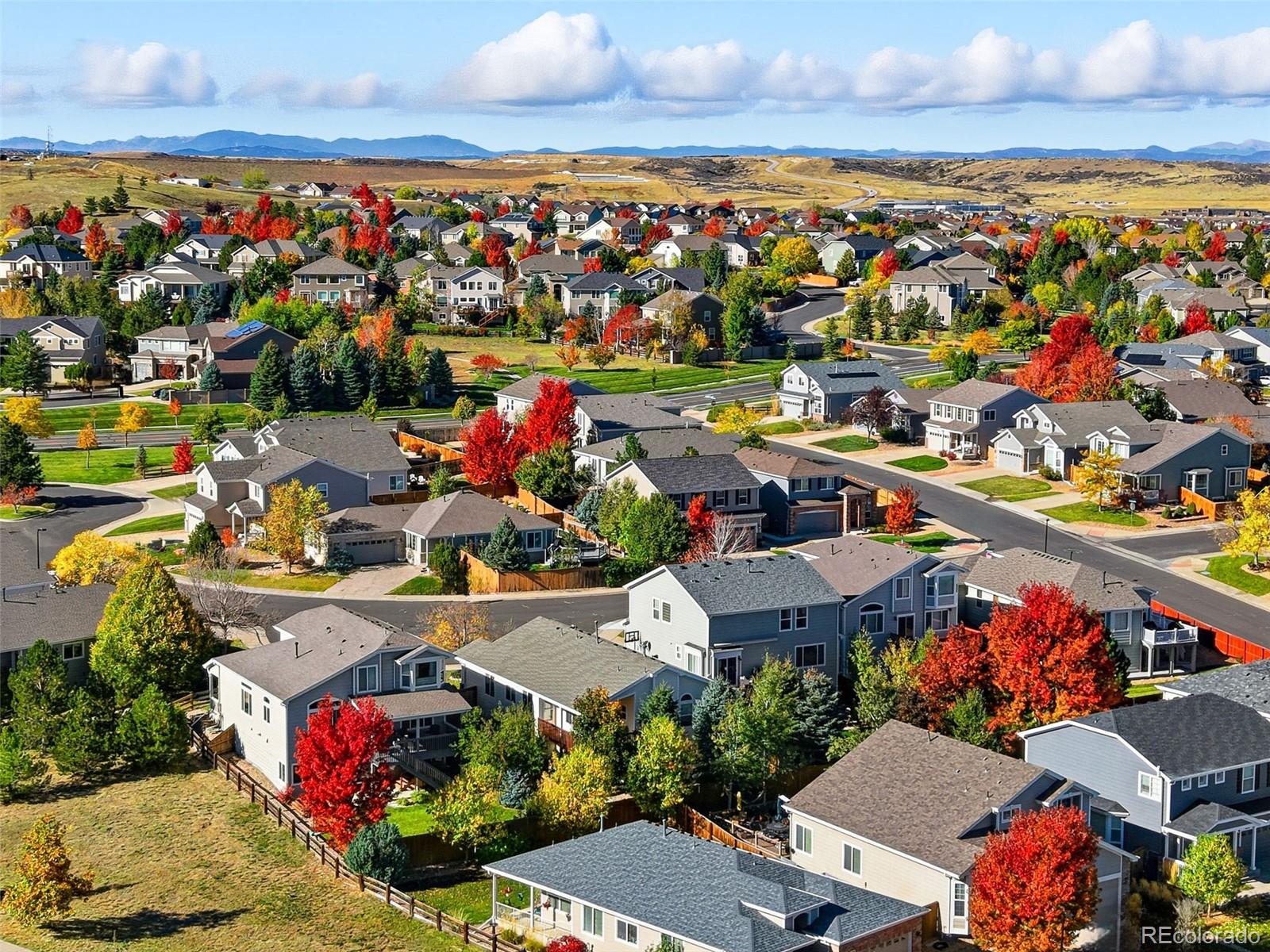 11850 High Desert Road Parker, CO 80134 - Photo 32 of 36