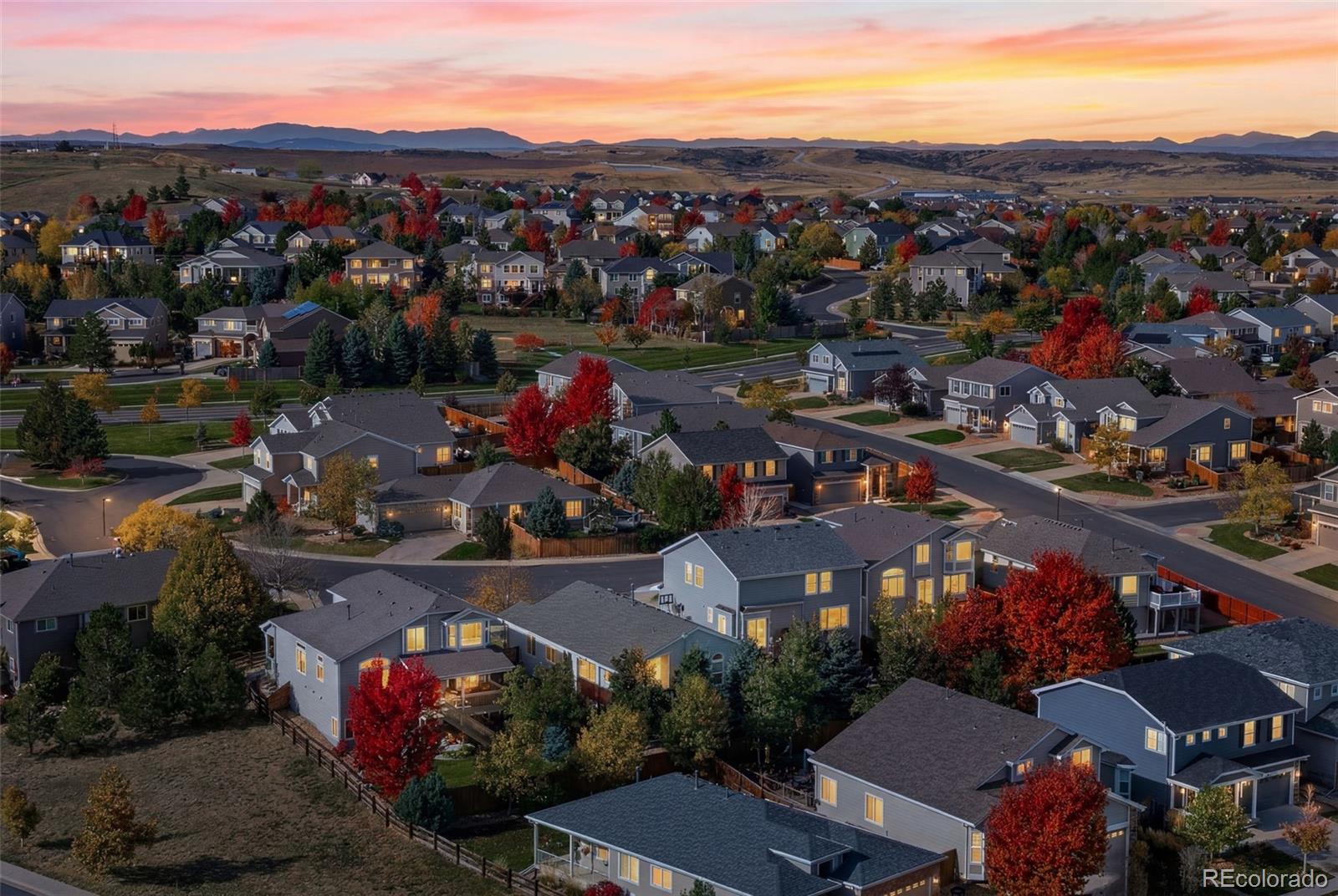 11850 High Desert Road Parker, CO 80134 - Photo 33 of 36