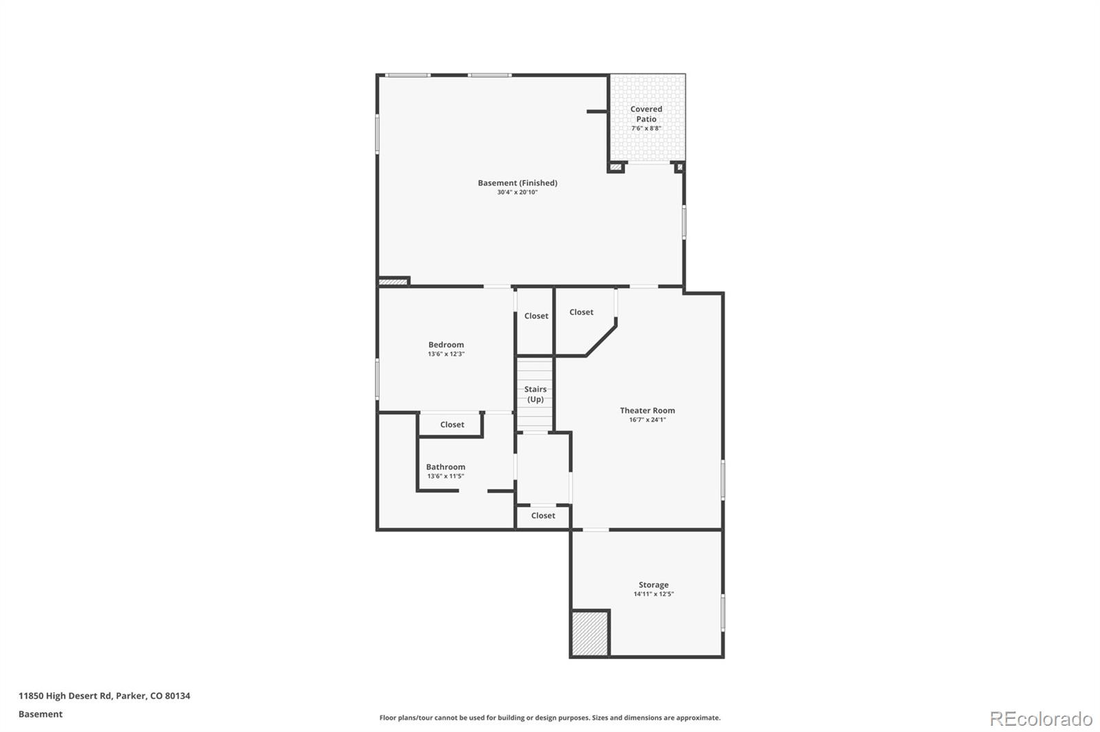 11850 High Desert Road Parker, CO 80134 - Photo 36 of 36