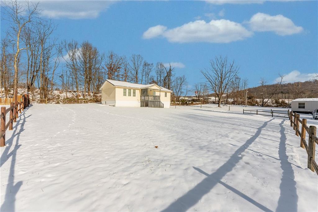 135 Virginia Street Mount Morris, PA 15349 - Photo 15 of 50 a view of a terrace