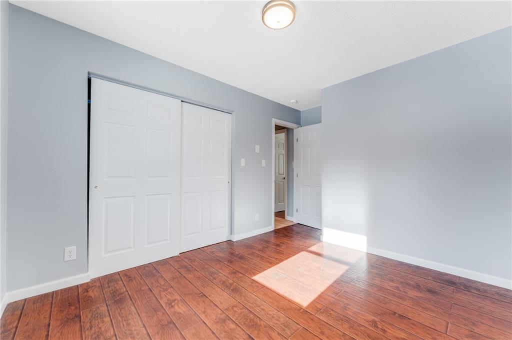 135 Virginia Street Mount Morris, PA 15349 - Photo 38 of 50 a view of an empty room and wooden floor