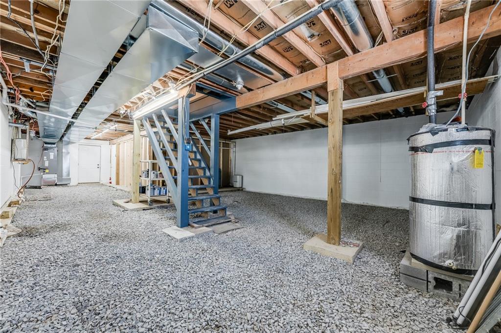 135 Virginia Street Mount Morris, PA 15349 - Photo 47 of 50 a view of a storage room