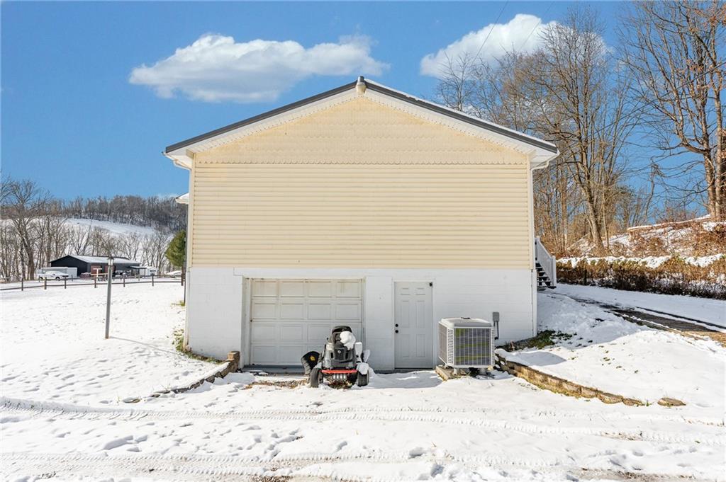 135 Virginia Street Mount Morris, PA 15349 - Photo 10 of 50 a view of a backyard