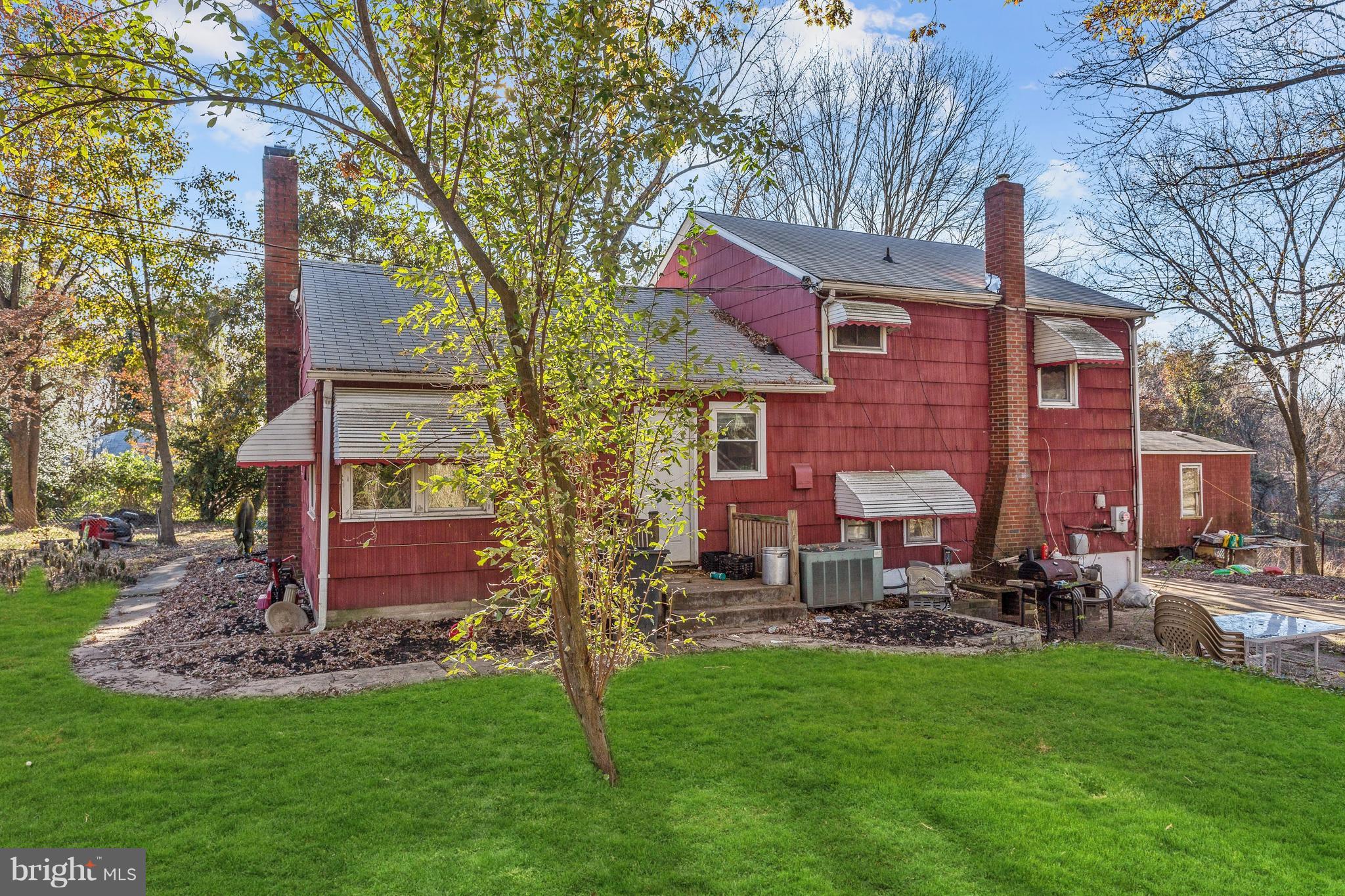 7822 Telegraph Road Severn, MD 21144 - Photo 11 of 12 Rear Exterior