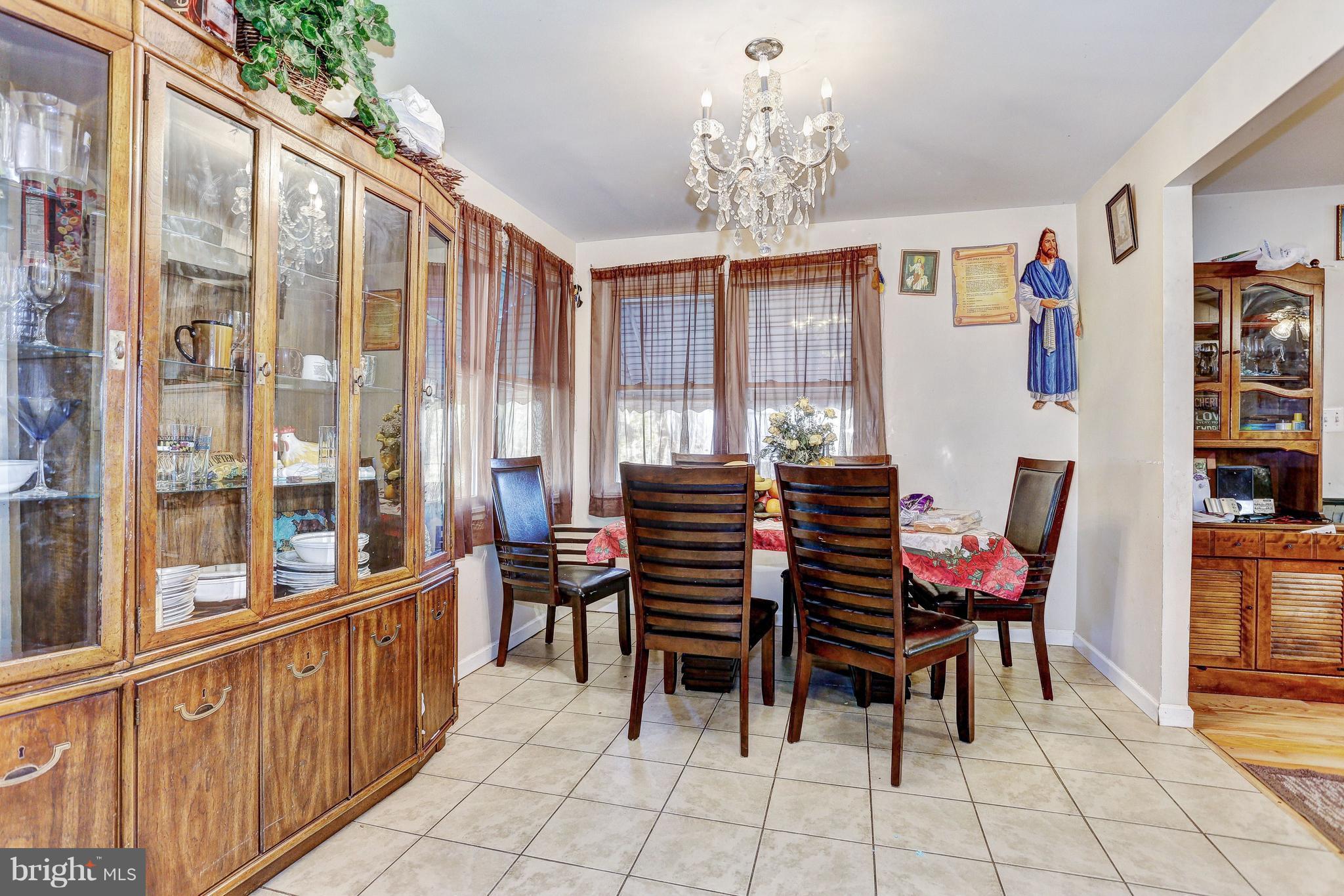 7822 Telegraph Road Severn, MD 21144 - Photo 6 of 12 Dining Area