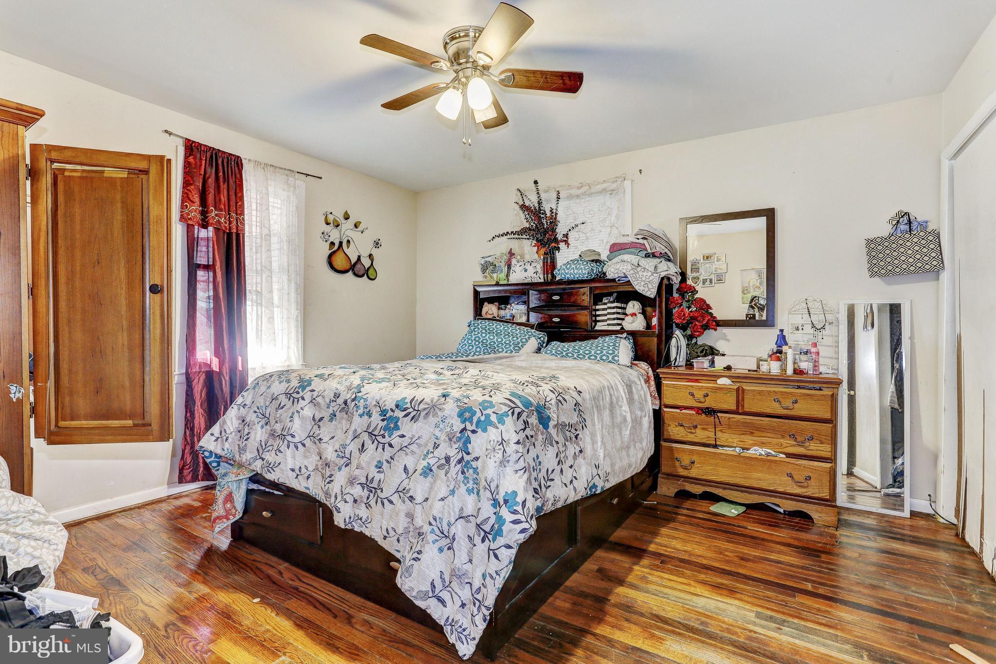 7822 Telegraph Road Severn, MD 21144 - Photo 7 of 12 Master Bedroom