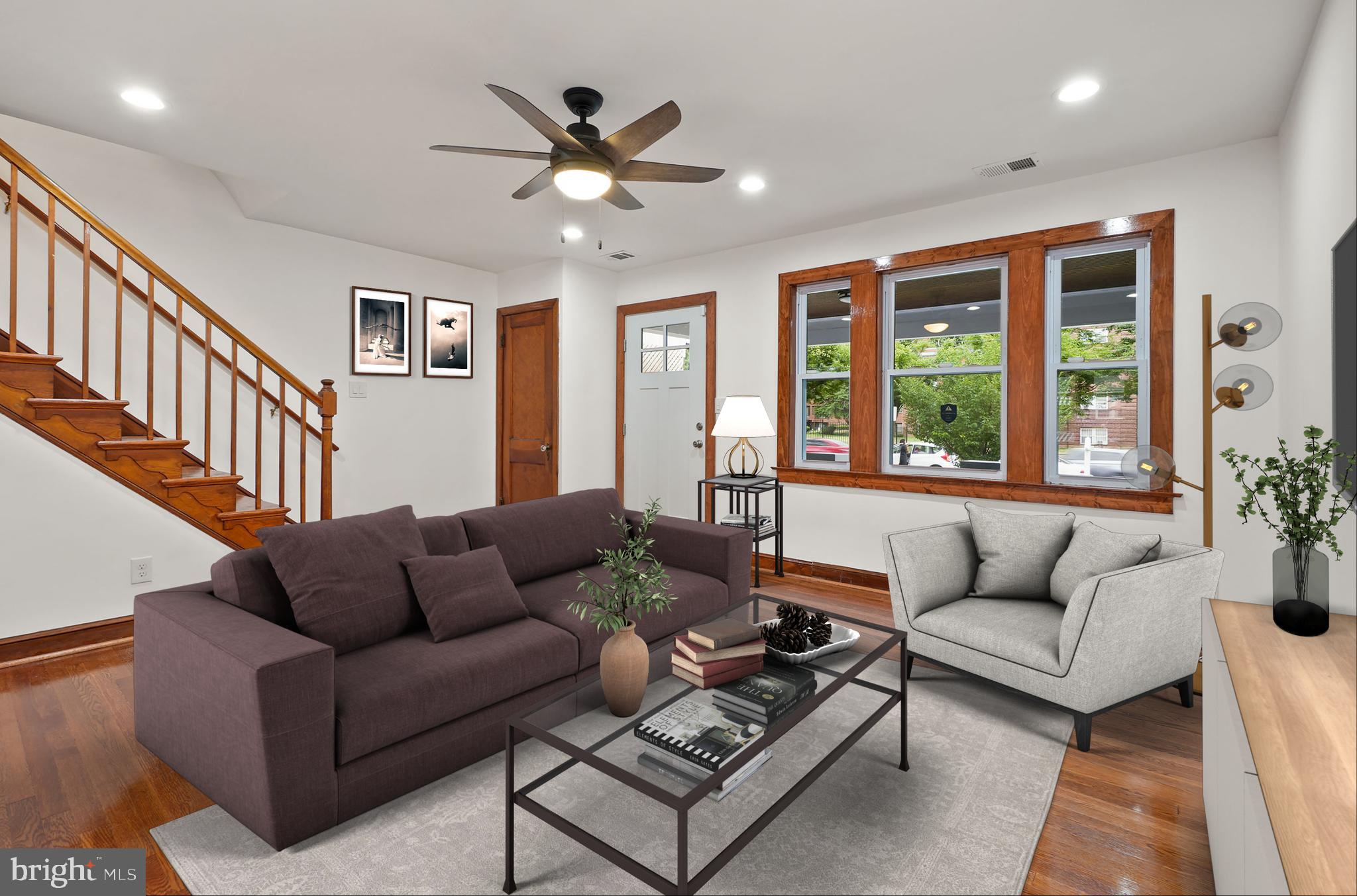 1948 Good Hope Road Southeast Washington, DC 20020 - Photo 3 of 28