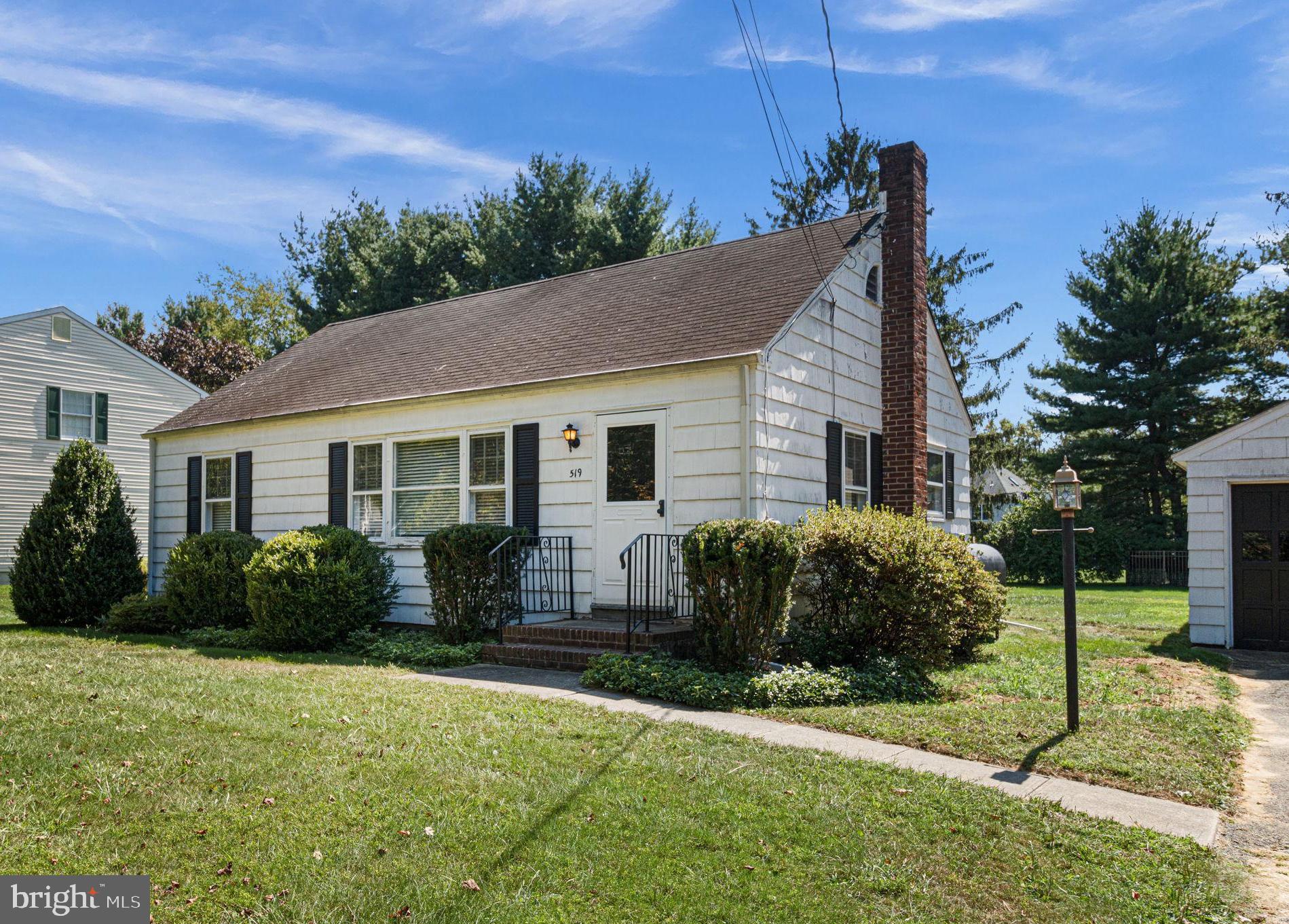 519 Village Road West Princeton Junction, NJ 08550 - Photo 1 of 22 Welcome to 519 Village Rd West