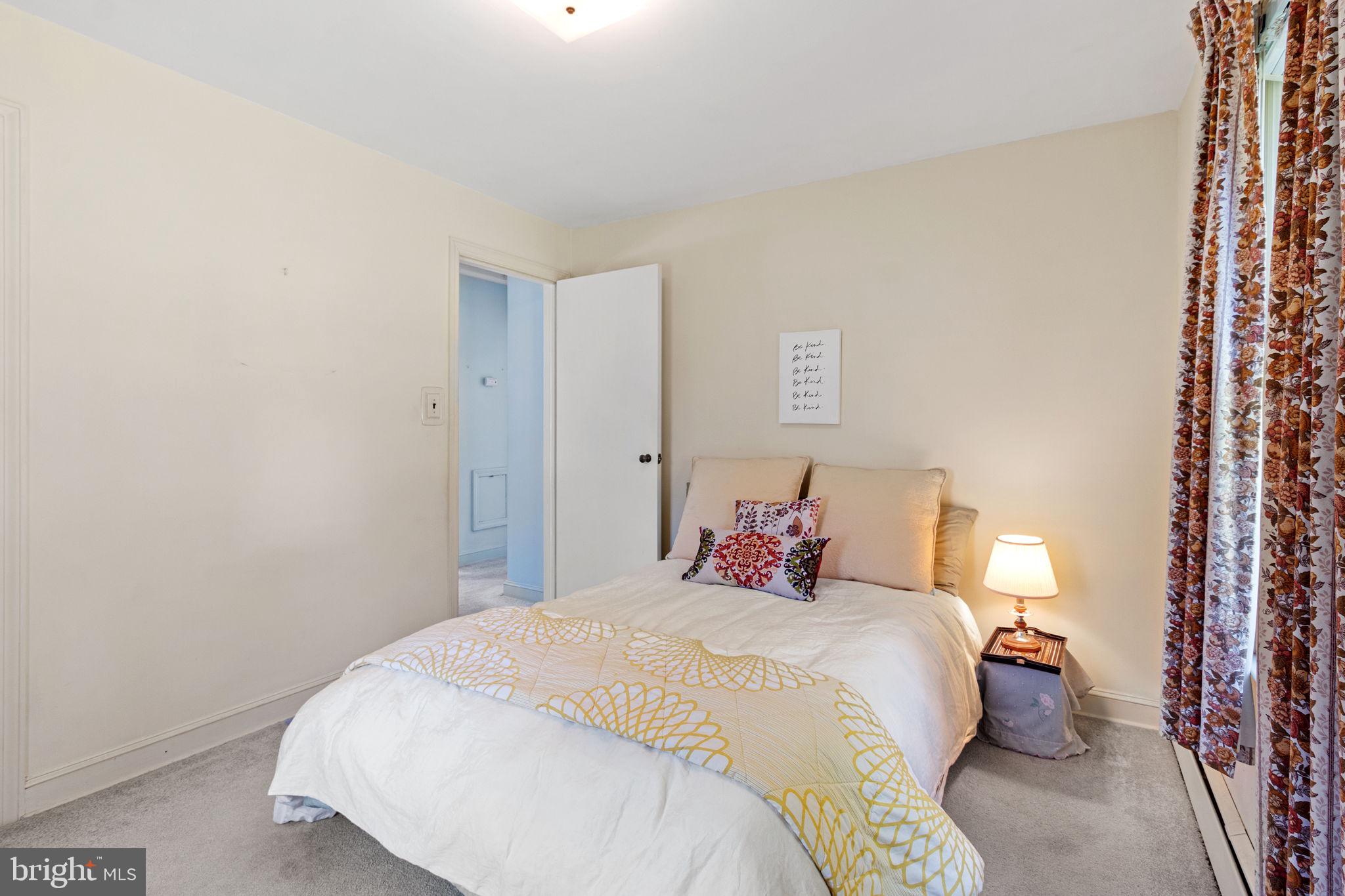 519 Village Road West Princeton Junction, NJ 08550 - Photo 11 of 22 Bedroom 1