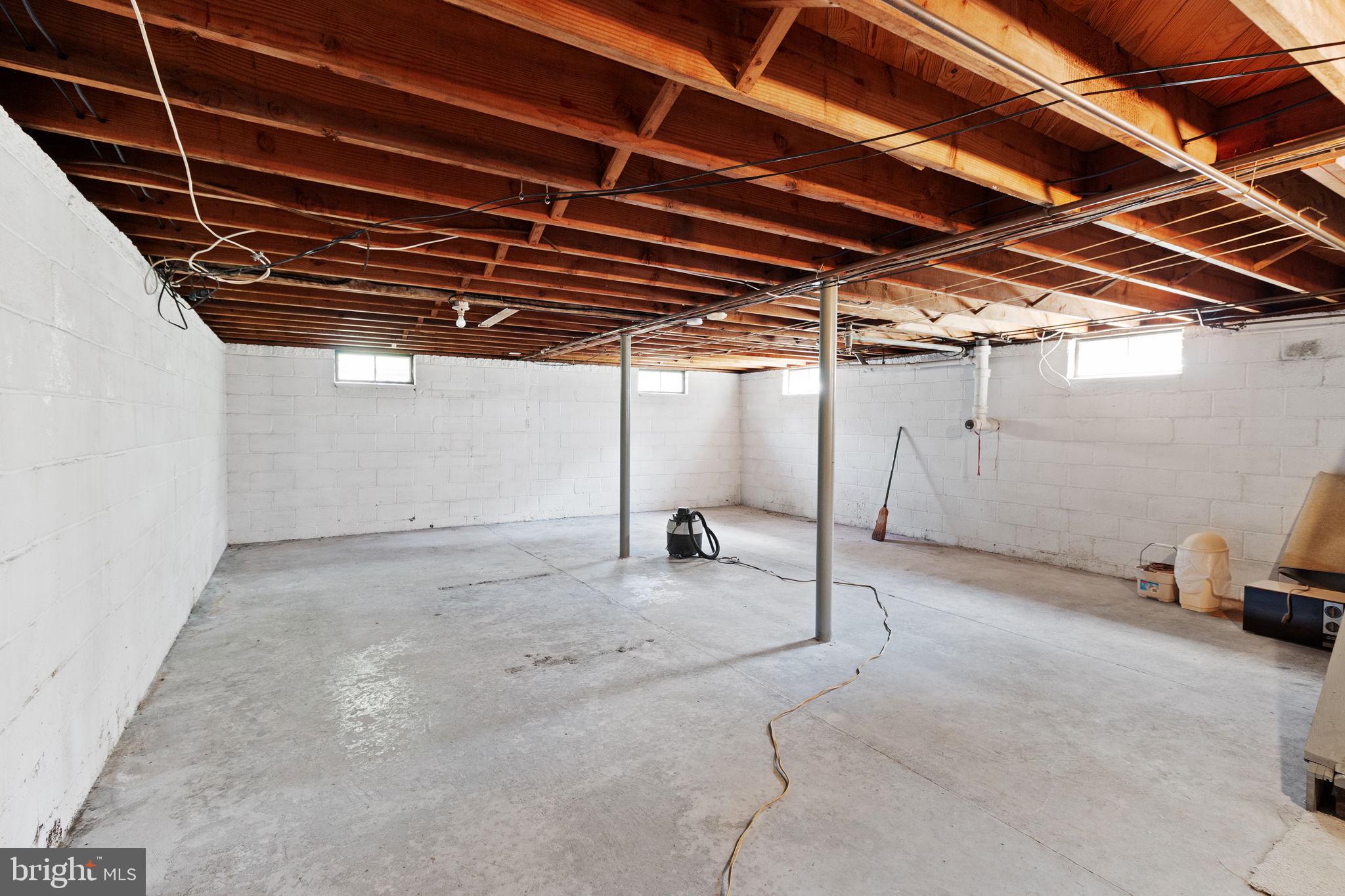 519 Village Road West Princeton Junction, NJ 08550 - Photo 18 of 22 Basement