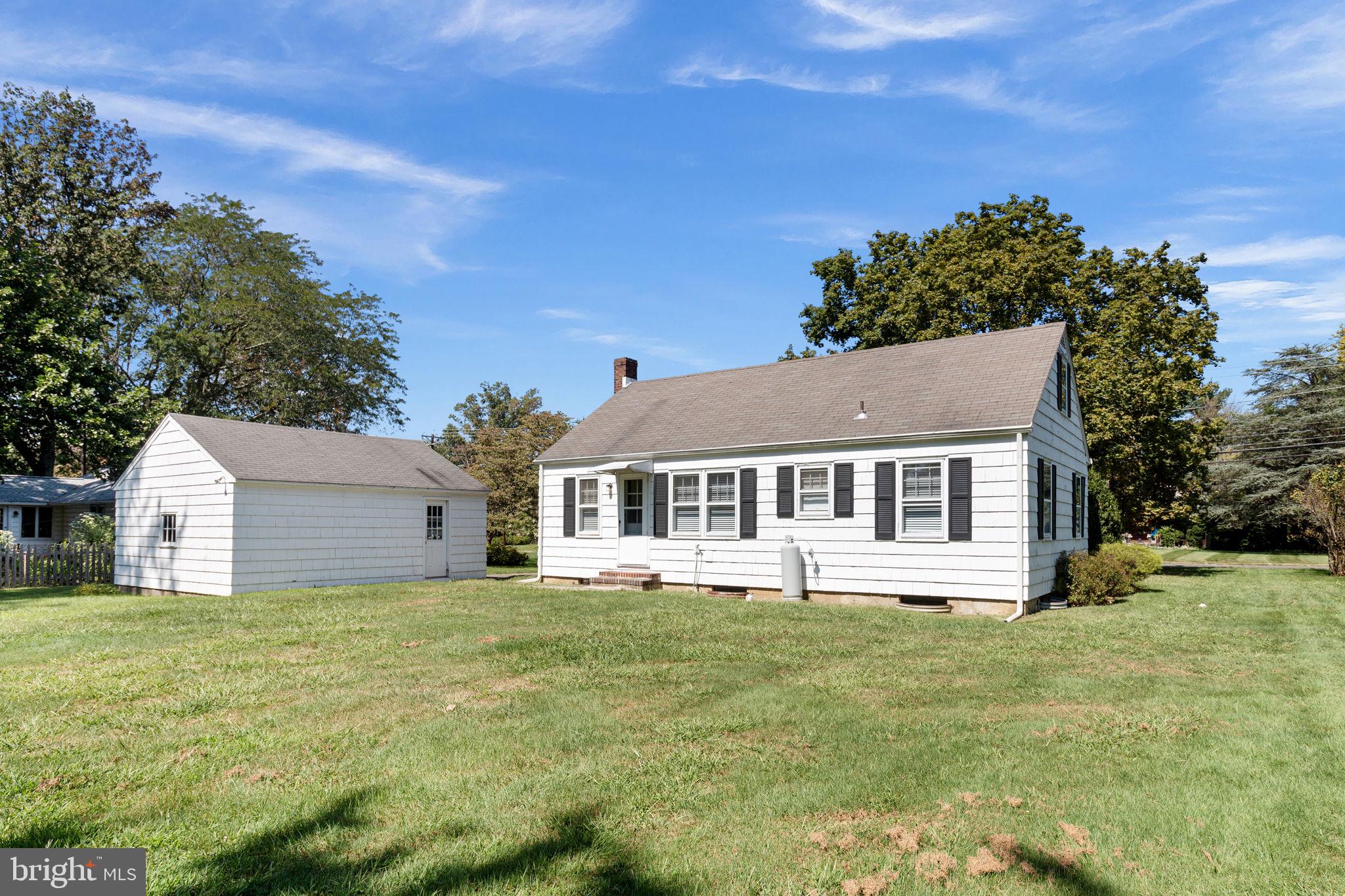 519 Village Road West Princeton Junction, NJ 08550 - Photo 20 of 22 Back of Home