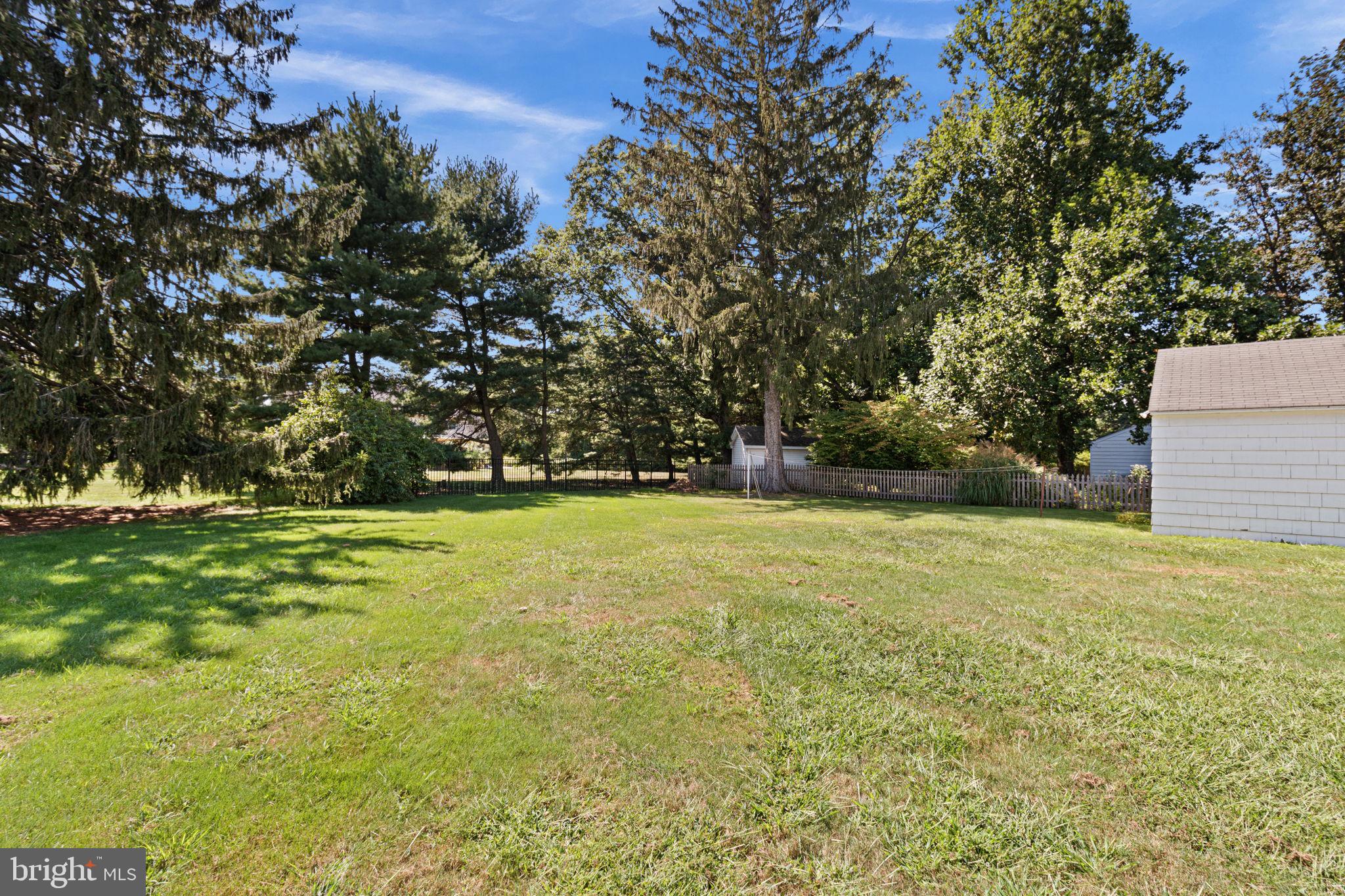 519 Village Road West Princeton Junction, NJ 08550 - Photo 22 of 22 Back Yard