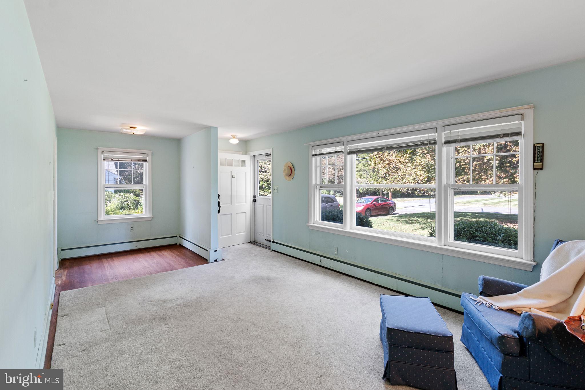 519 Village Road West Princeton Junction, NJ 08550 - Photo 3 of 22 Living Room