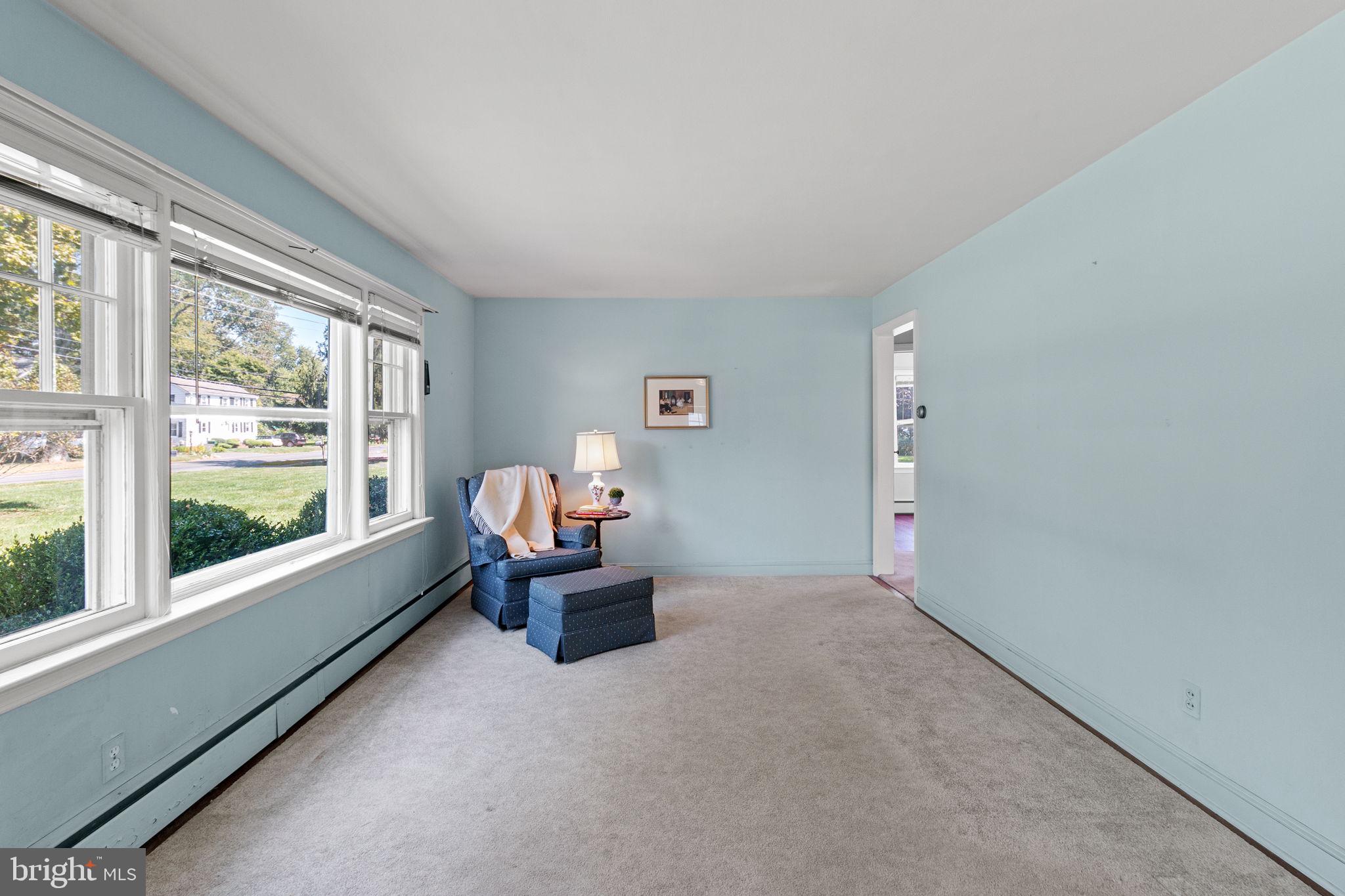 519 Village Road West Princeton Junction, NJ 08550 - Photo 4 of 22 Living Room