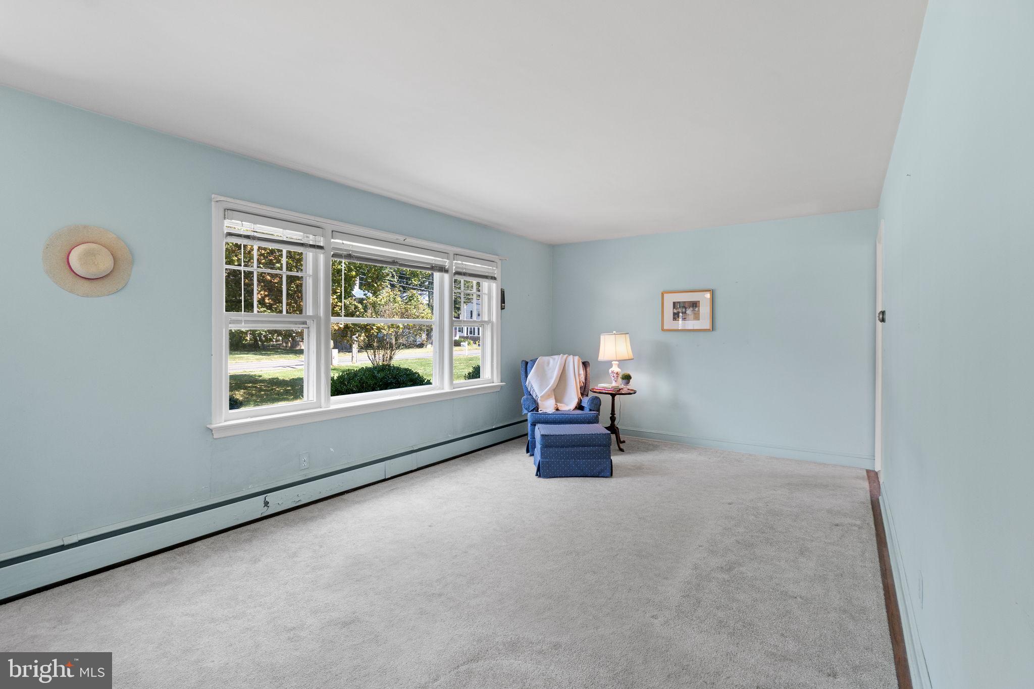 519 Village Road West Princeton Junction, NJ 08550 - Photo 5 of 22 Living Room