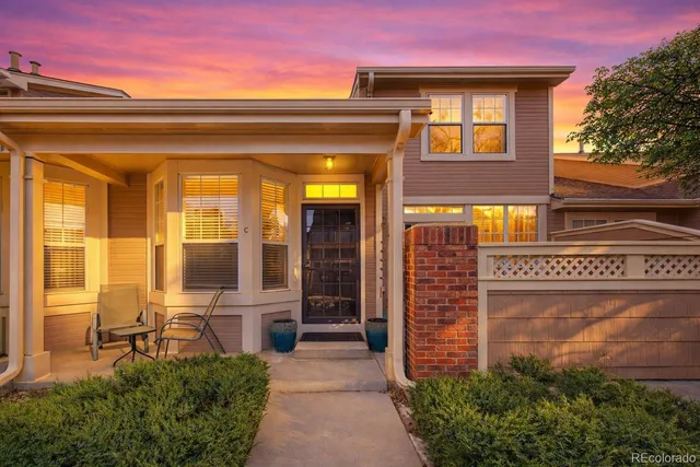 $440,000 | 4052 South Abilene Circle, Unit C, Aurora, CO 80014