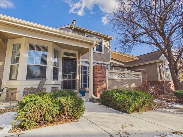 $440,000 | 4052 South Abilene Circle, Unit C, Aurora, CO 80014
