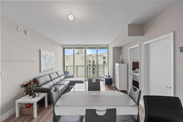 $495,000 | 244 Biscayne Boulevard, Unit 2410, Miami, FL 33132