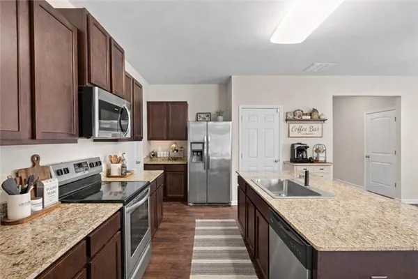 $390,000 | 201 Hayes Park Drive, Dallas, GA 30132