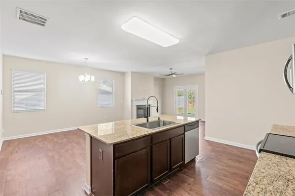 $390,000 | 201 Hayes Park Drive, Dallas, GA 30132