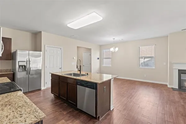 $390,000 | 201 Hayes Park Drive, Dallas, GA 30132