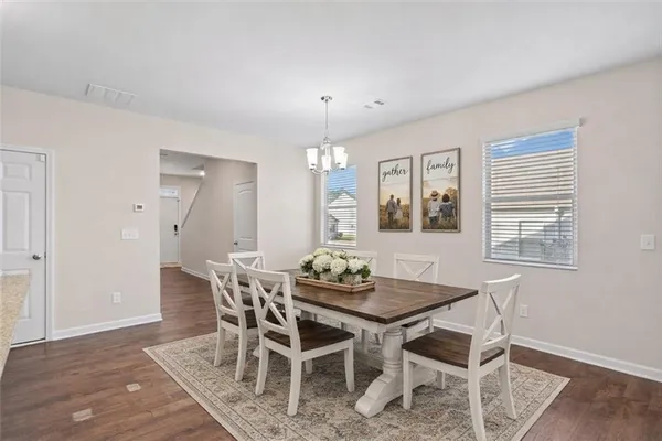 $390,000 | 201 Hayes Park Drive, Dallas, GA 30132