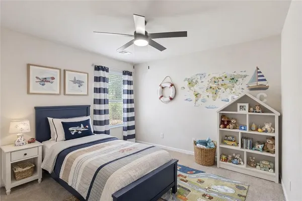 $390,000 | 201 Hayes Park Drive, Dallas, GA 30132