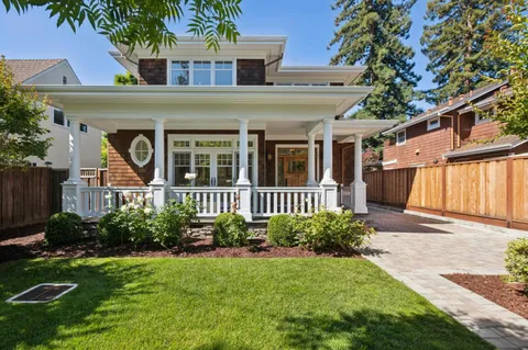 $6,495,000 | 1150 Byron Street, Palo Alto, CA 94301