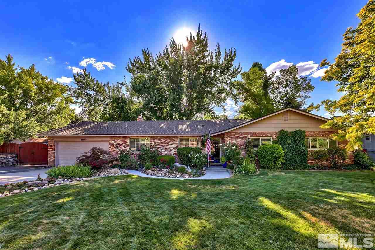 2445 Tamarisk Drive Reno, NV 89502 - Photo 1 of 25 Photo 1