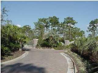 Lot 18 Botany Bayou Santa Rosa Beach, FL 32459 - Photo 4 of 4 Gate