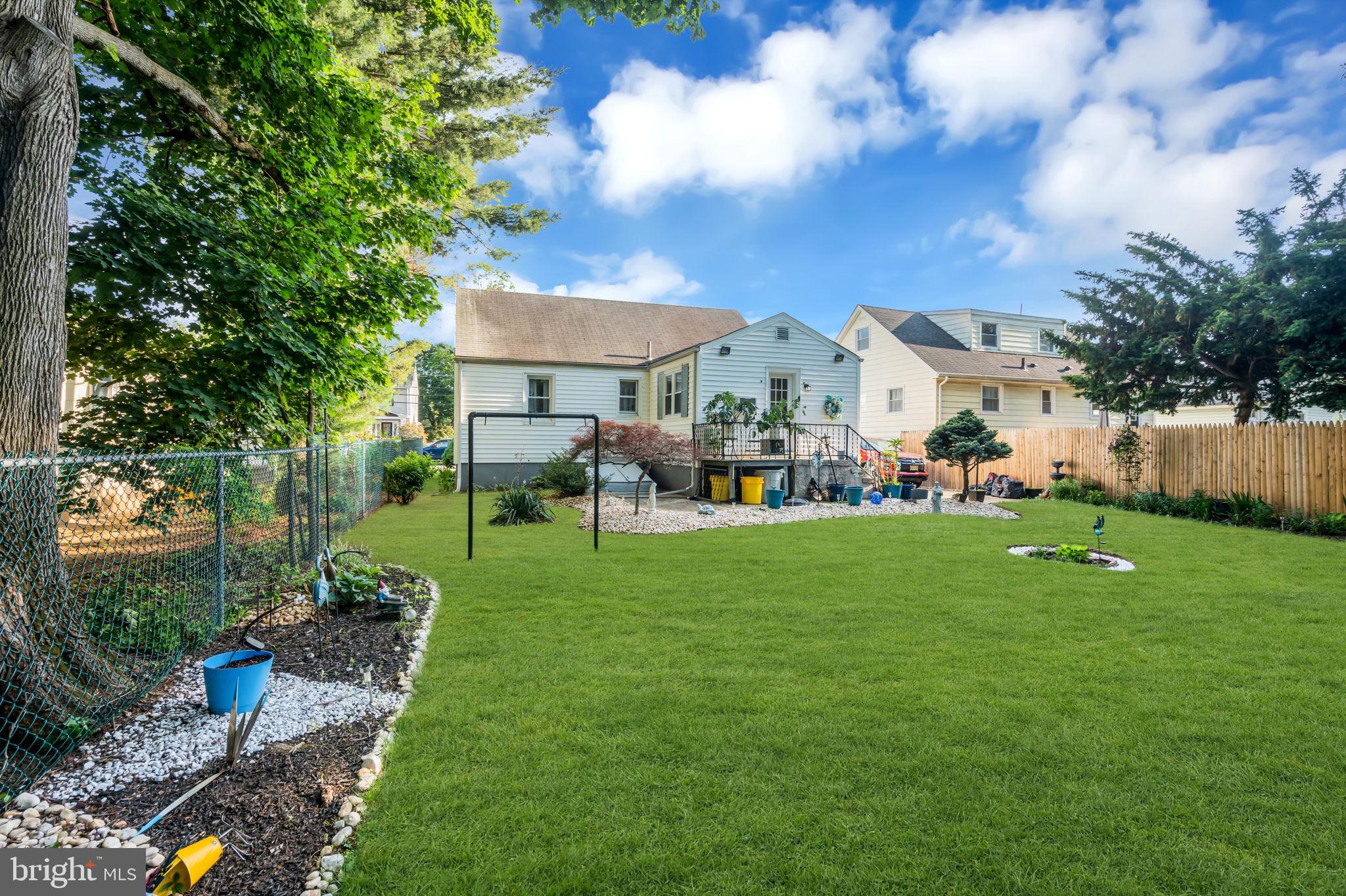 80 Locust Avenue Hamilton, NJ 08620 - Photo 22 of 24 a view of outdoor space yard and patio