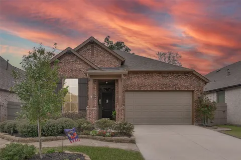 $295,000 | 14960 Scarlet Branch Drive, Conroe, TX 77302