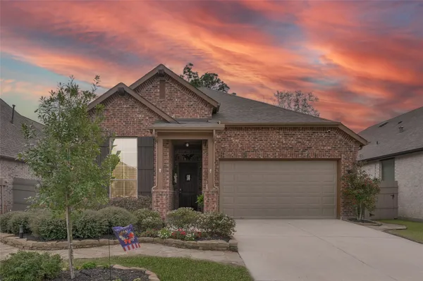 $295,000 | 14960 Scarlet Branch Drive, Conroe, TX 77302