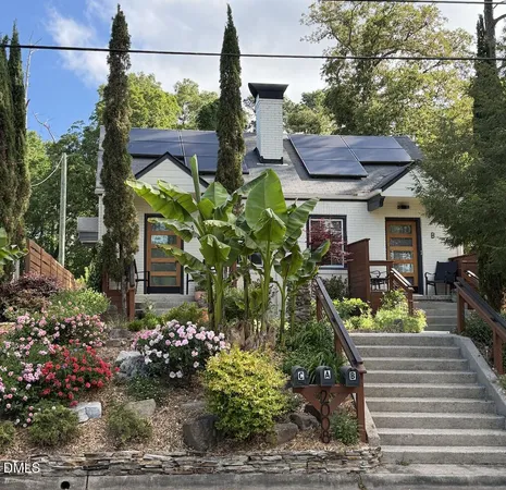 $820,000 | 2008 Ward Street, Durham, NC 27707