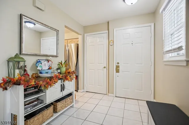 a room with storage and utility