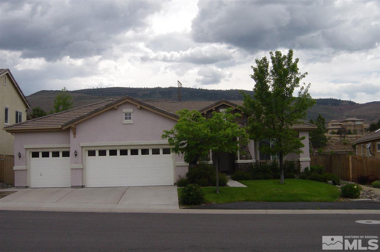 579 Echo Ridge Court Reno, NV 89511 - Photo 1 of 1 Photo 1