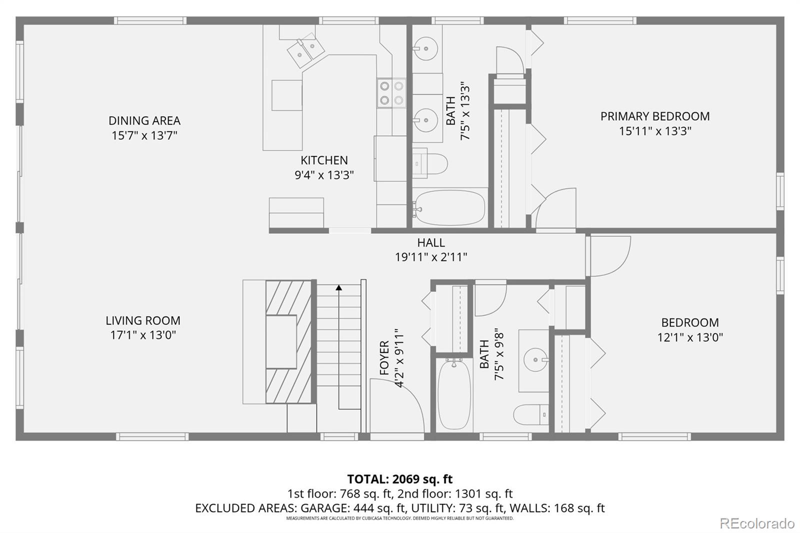 19653 Silver Ranch Road Conifer, CO 80433 - Photo 41 of 43