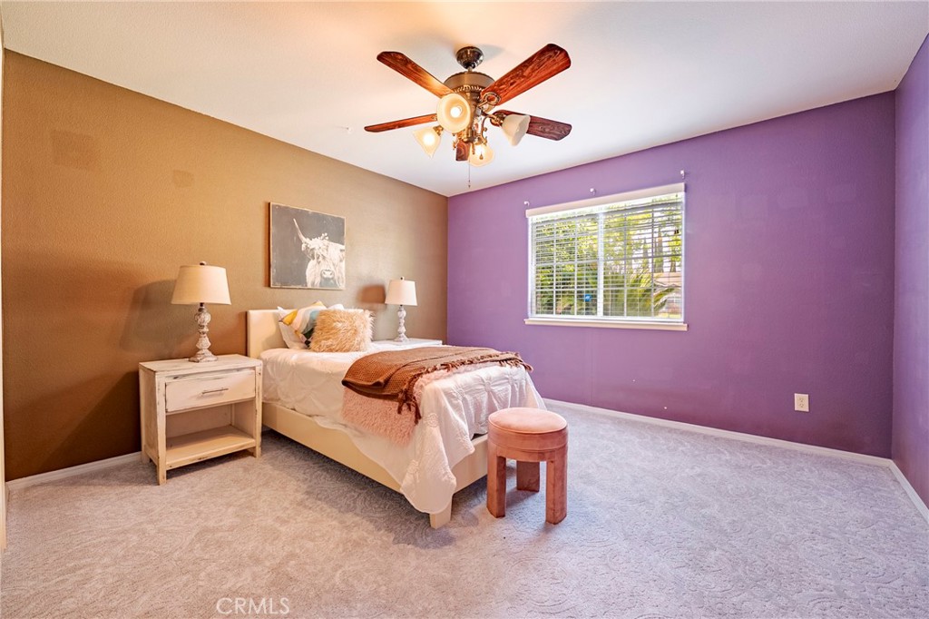 625 Redwing Drive Merced, CA 95340 - Photo 44 of 57 a bedroom with a bed and window