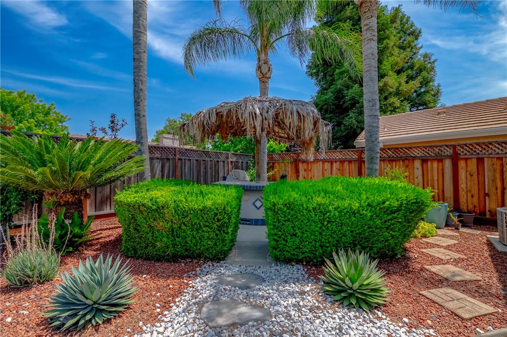625 Redwing Drive Merced, CA 95340 - Photo 53 of 57 a front view of a house with garden