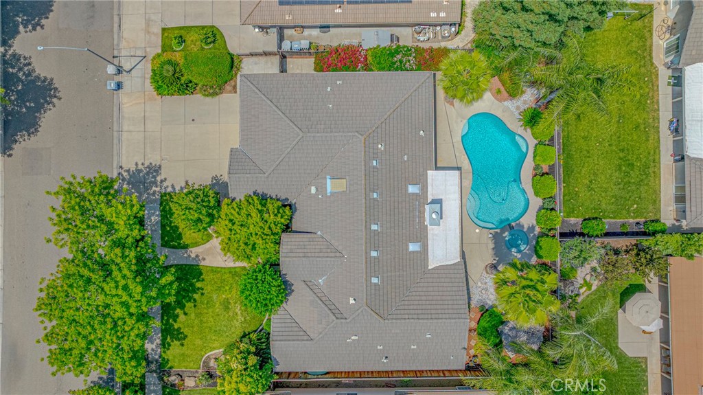 625 Redwing Drive Merced, CA 95340 - Photo 8 of 57 an aerial view of a house