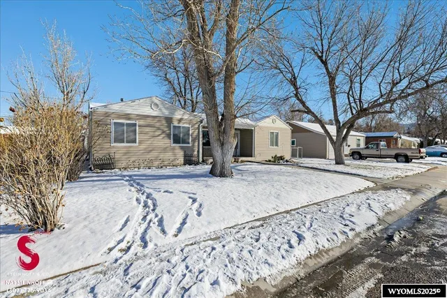 $290,000 | 1315 Birch Street, Casper, WY 82604