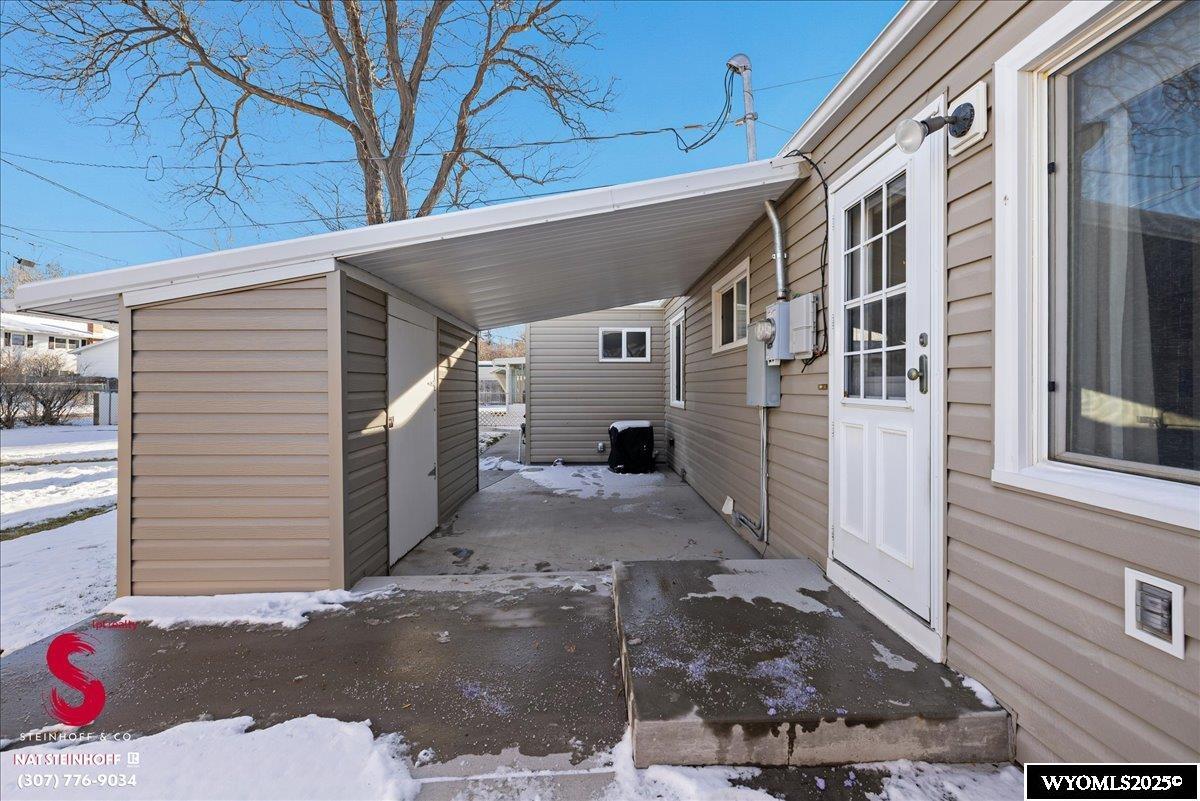 1315 Birch Street Casper, WY 82604 - Photo 28 of 37