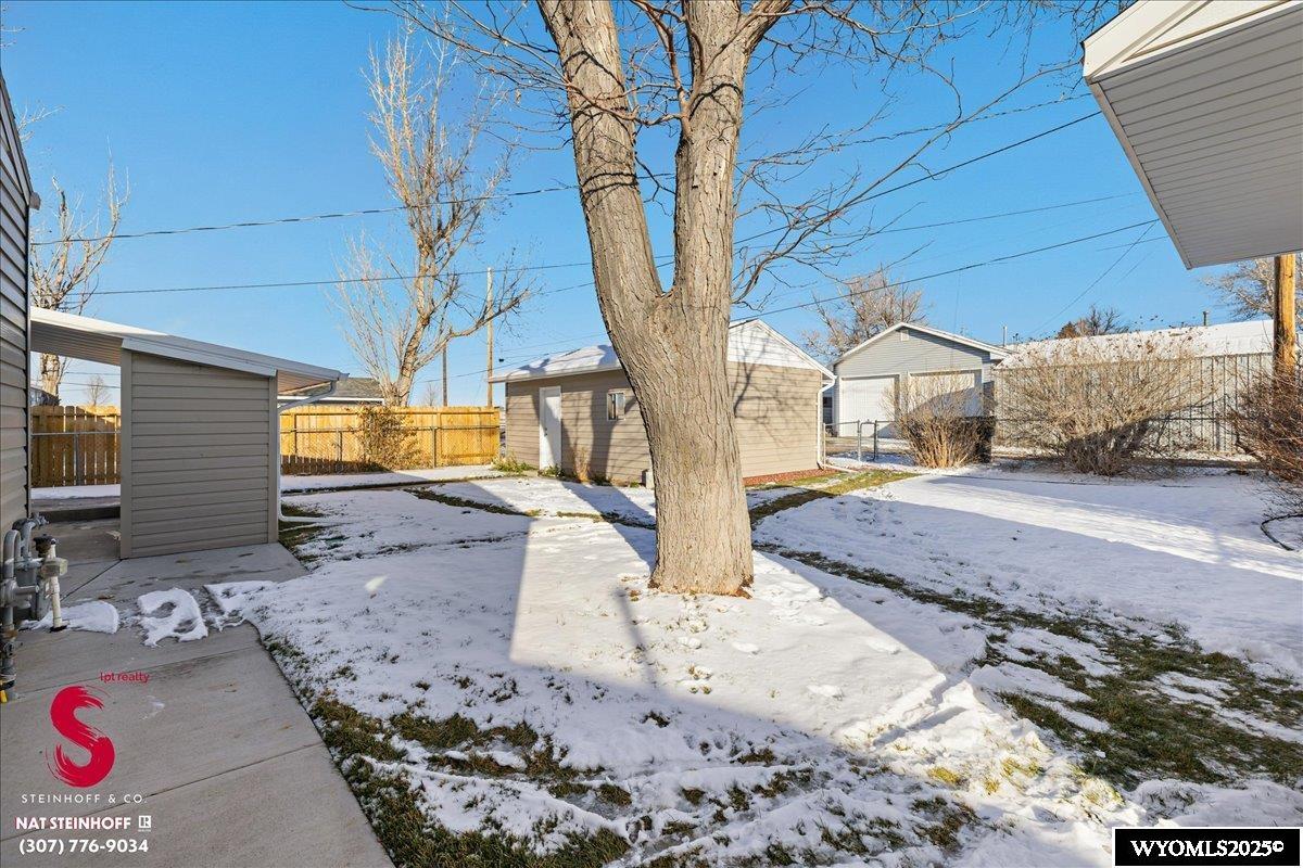 1315 Birch Street Casper, WY 82604 - Photo 31 of 37