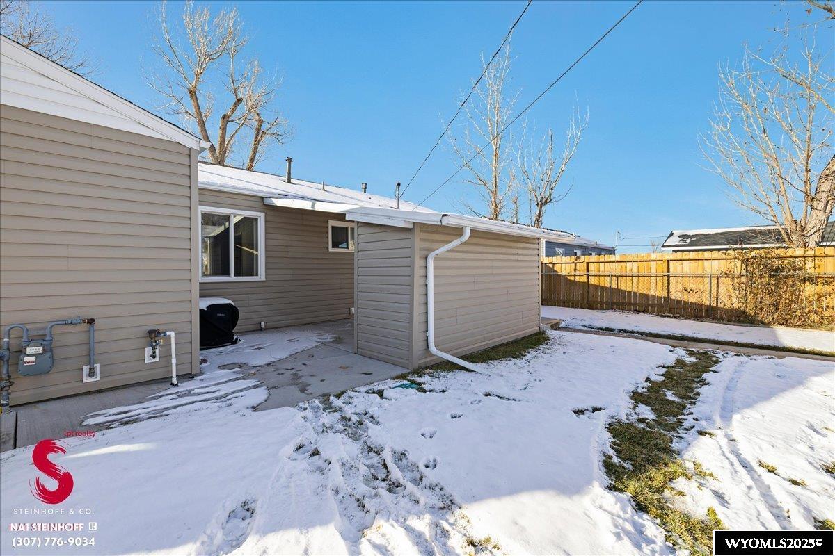 1315 Birch Street Casper, WY 82604 - Photo 32 of 37