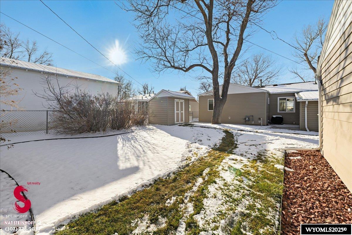 1315 Birch Street Casper, WY 82604 - Photo 33 of 37